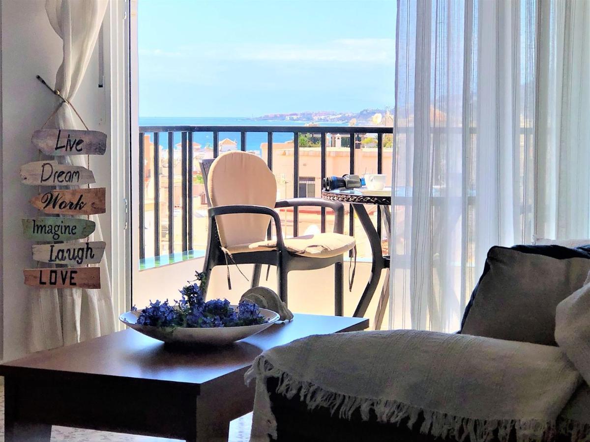 Salute To The Sea Apartment Nerja Exterior photo