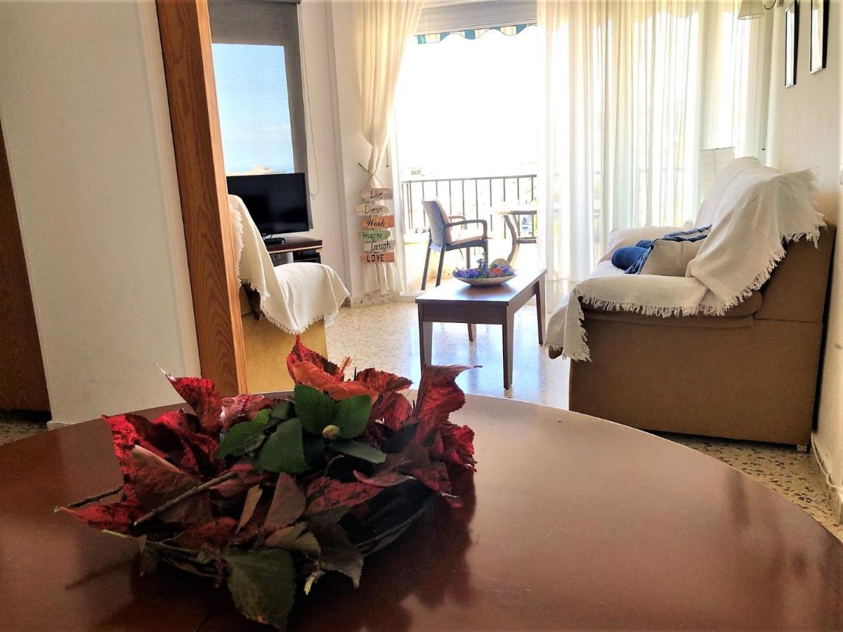 Salute To The Sea Apartment Nerja Exterior photo