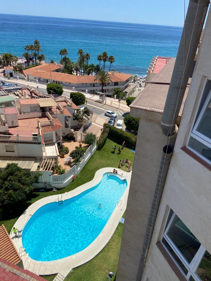 Salute To The Sea Apartment Nerja Exterior photo