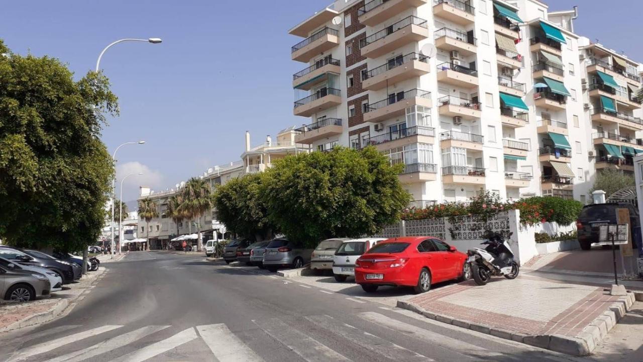 Salute To The Sea Apartment Nerja Exterior photo